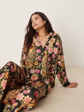 Free People Dreamy Days Pajama Bottoms